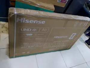 Give Your Viewing Area More Visual Impact With the Hisense 55-Inch UHD