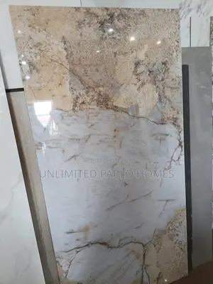 Brand New Glossy Marble Tile