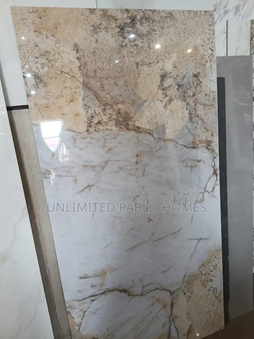 Brand New Glossy Marble Tile
