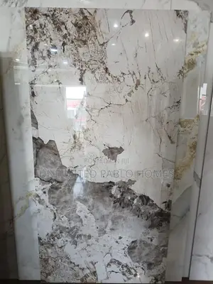 Brand New Glossy Marble Tile