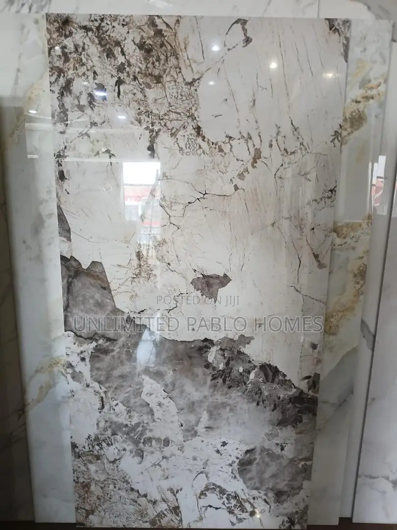 Brand New Glossy Marble Tile