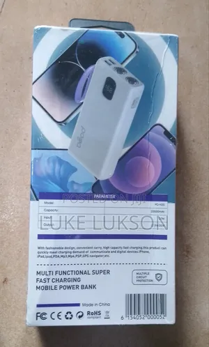 Poga Power Bank