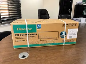 Brand New Hisense 1.5HP Inverter AC – Never Used, Still Sealed