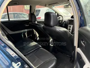 Toyota Yaris Base Hatchback 5dr 2010 Blue