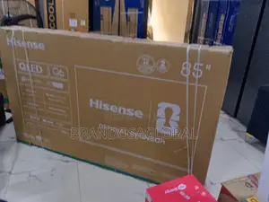 Hisense 85 Inch Original QLED Ultra HD Television 85Q6Q