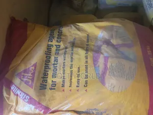 Sikalite Powder Waterproofing Agent for Mortar and Concrete 25kg