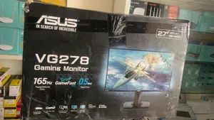 ASUS Gaming Monitor Vg27 1 Months Use
