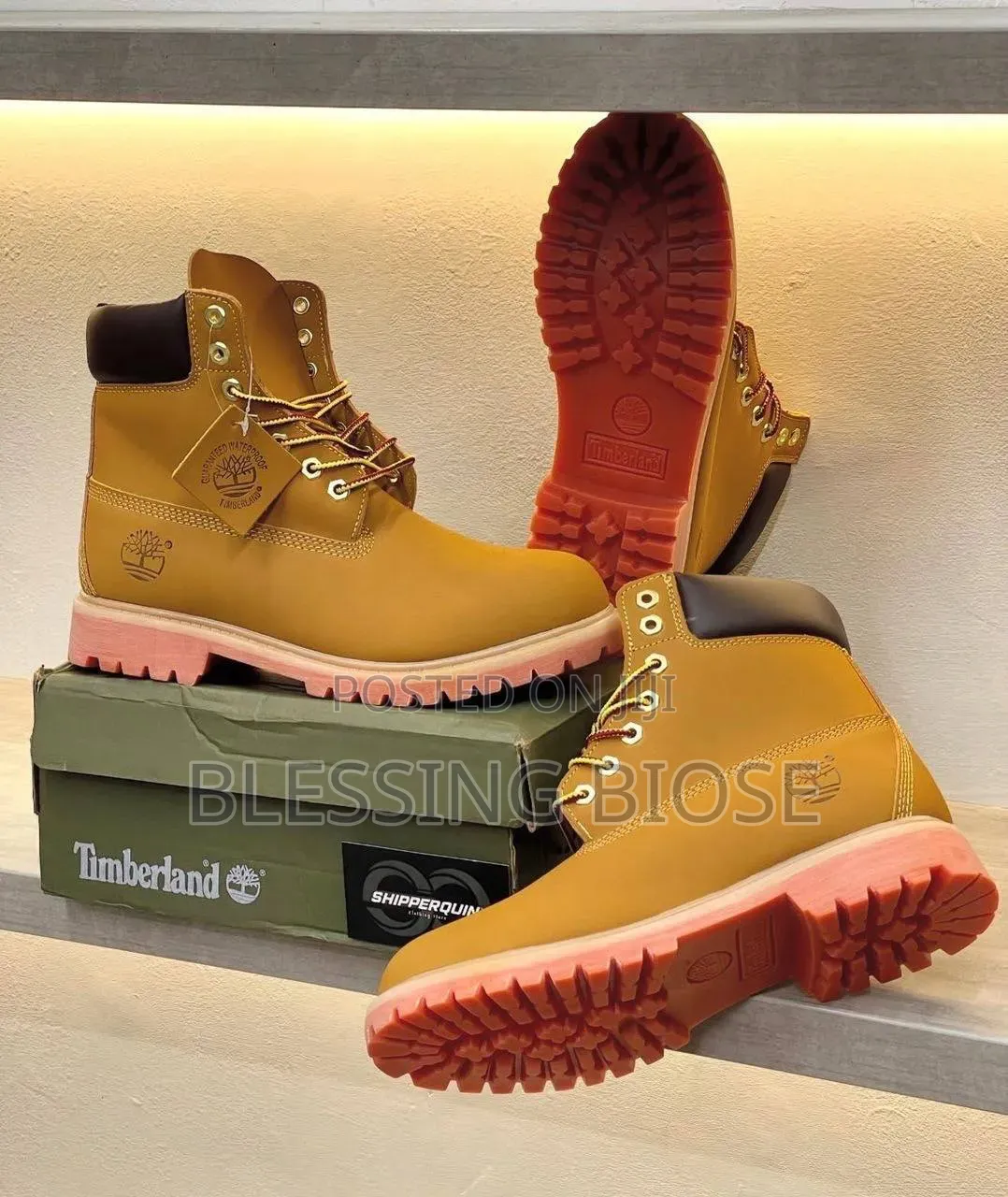 Timberland Boot