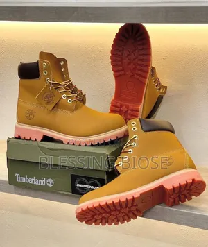 Timberland Boot