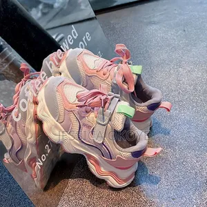 Kids Luxury Sneakers