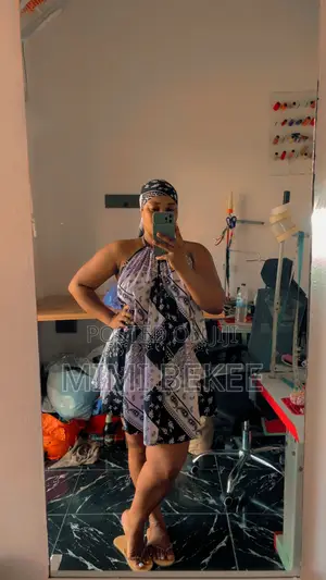 A Mini Sundress