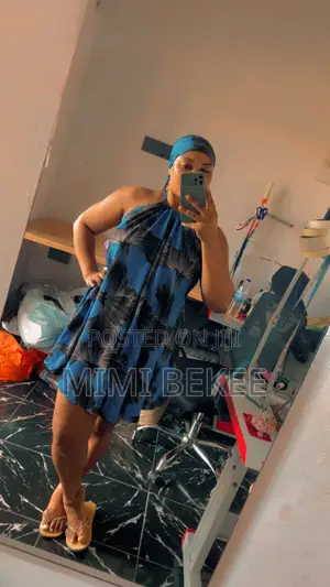 A Mini Sundress