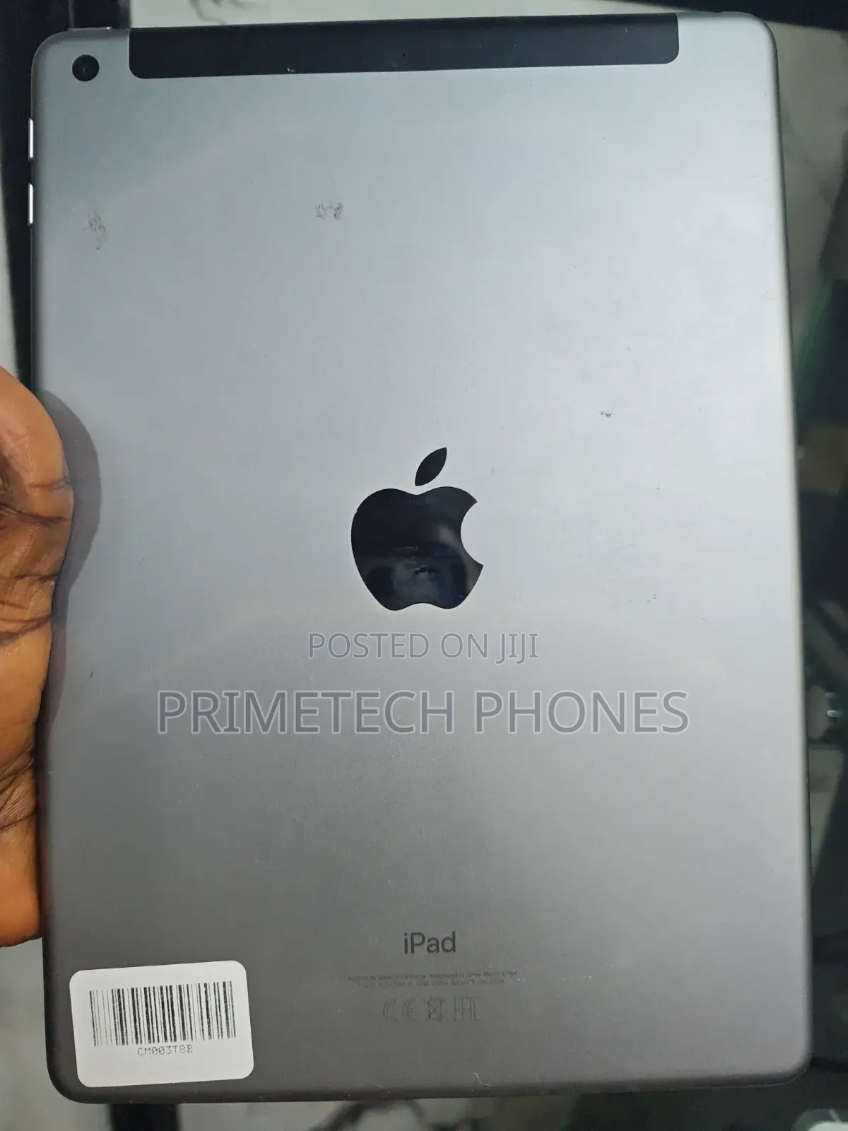 Apple iPad Pro 9.7 (2016) 128 GB Silver