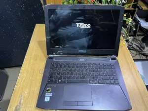Laptop Tuxedo Pulse 14 16GB Intel Core i7 SSD 512GB