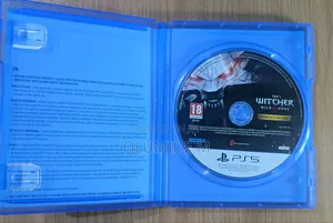 The Witcher 3: Wild Hunt Complete Edition - Playstation 5