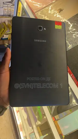 Samsung Galaxy Tab A 10.1 (2016) 32 GB Black