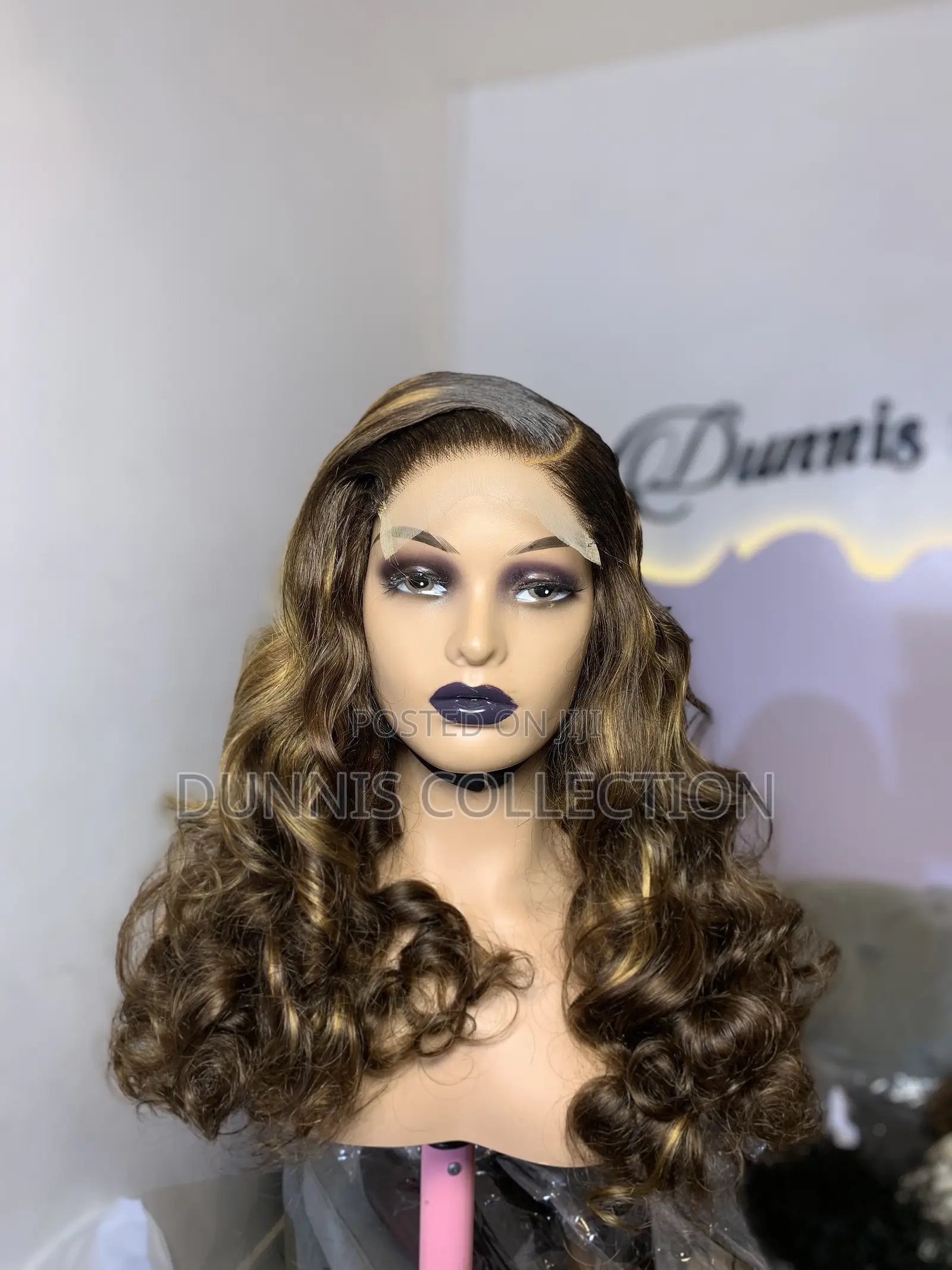 Luxury Wavy Wig