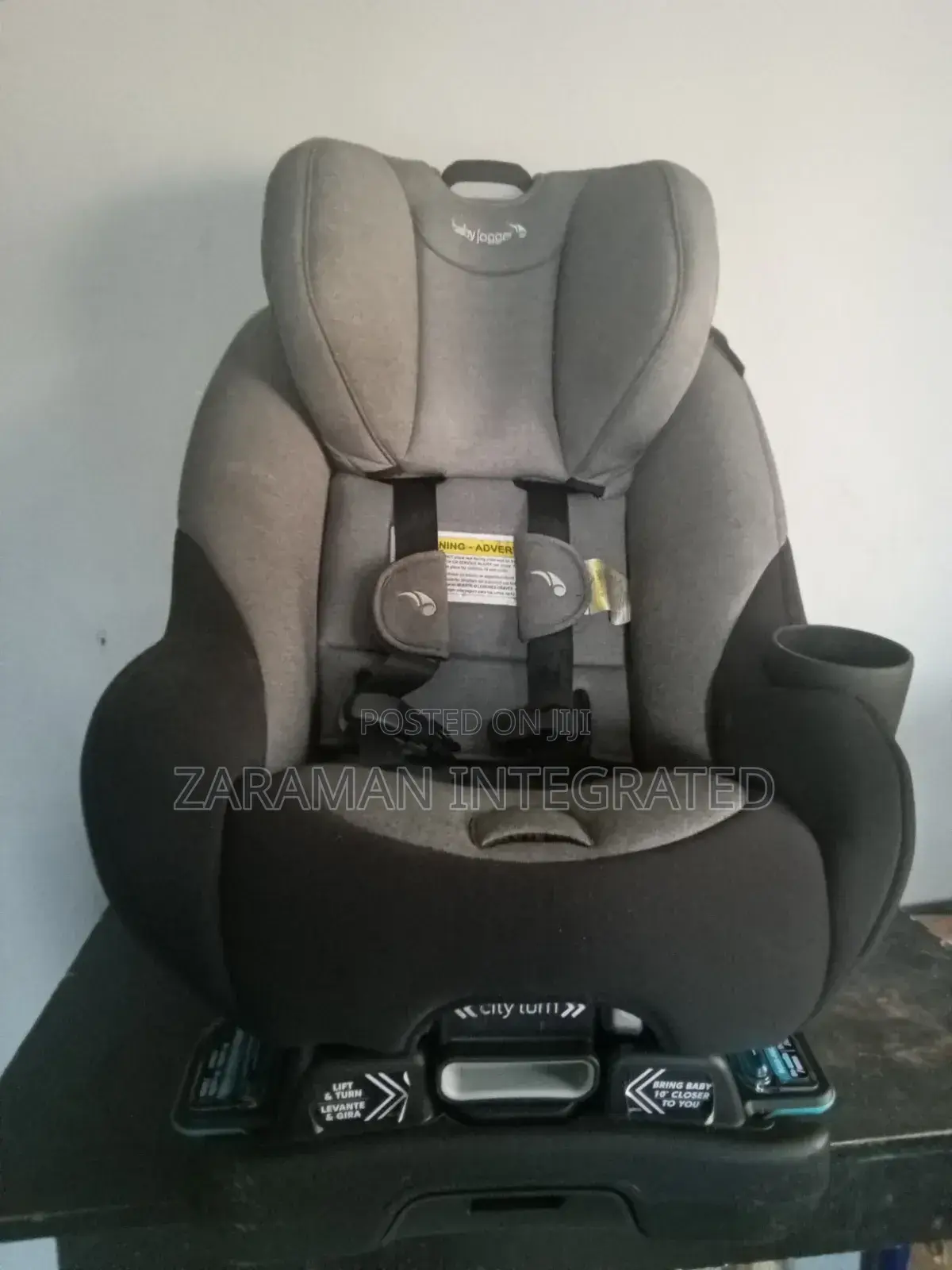 Car Baby Sitter