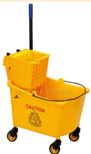 Moping Bucket 🪣