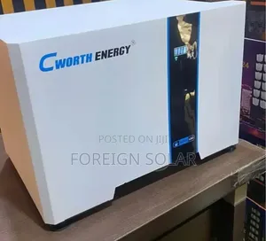C Worth Energy Lithium Ion Battery 5kwh 24V