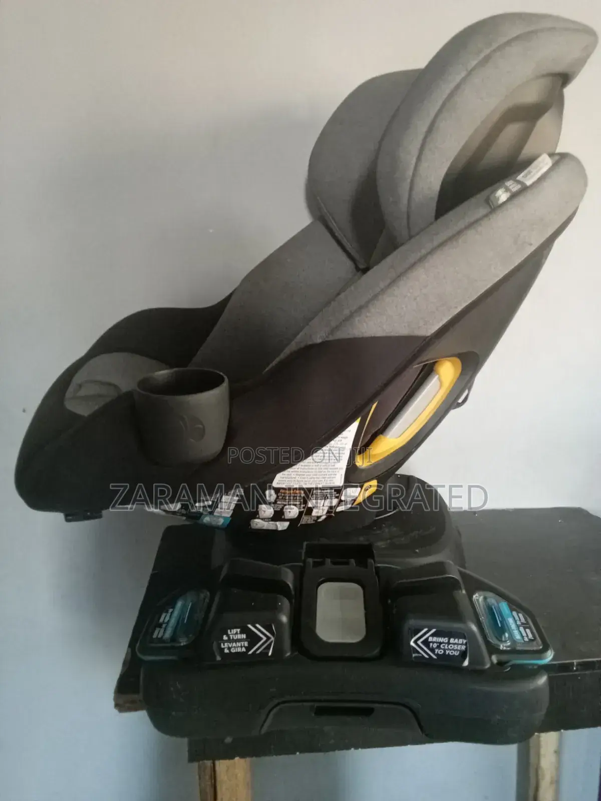 Car Baby Sitter