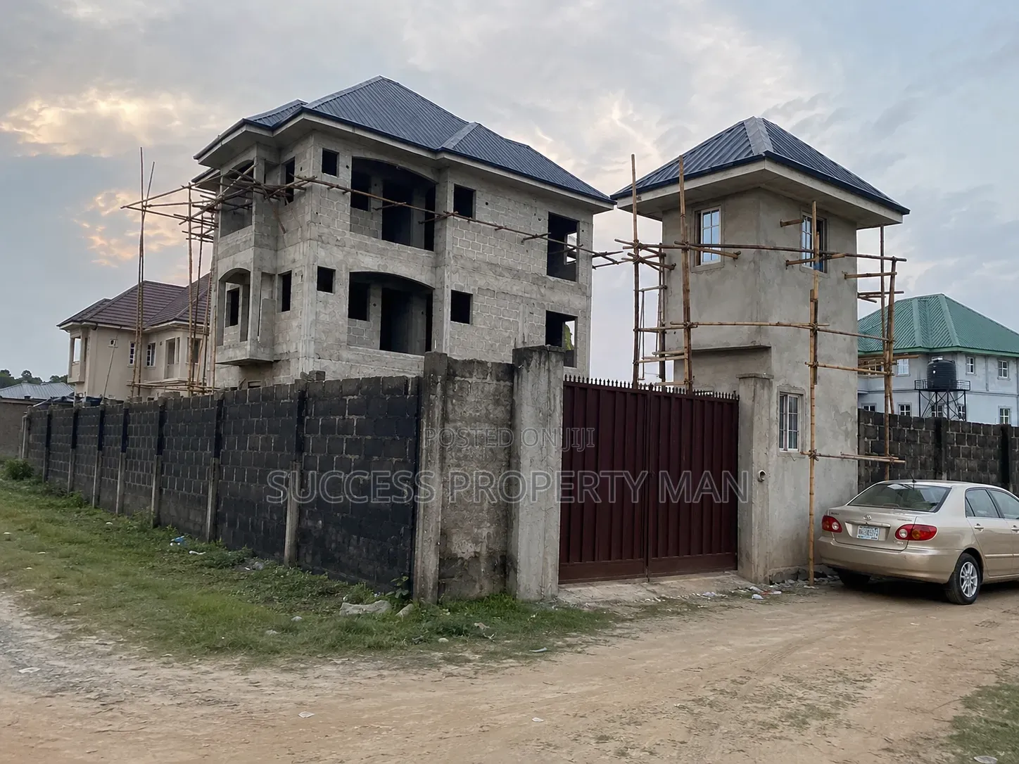 Residential Development Property