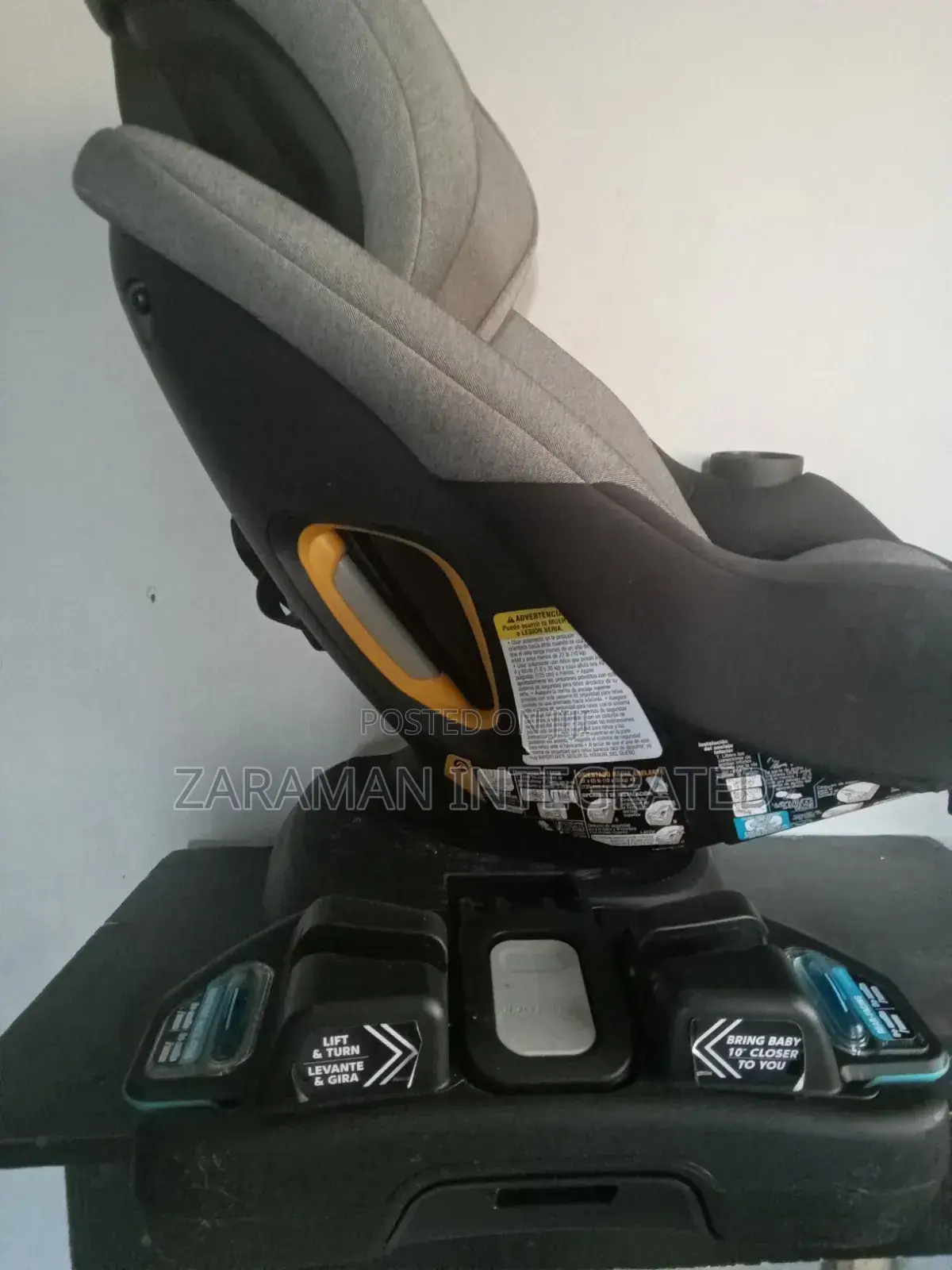 Car Baby Sitter