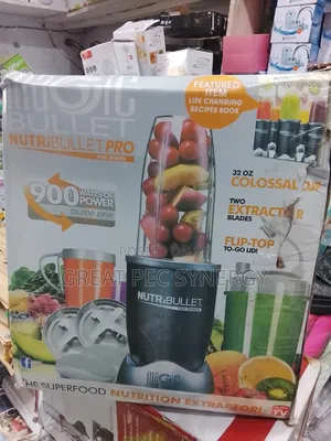 900 Watts Bullet Blender