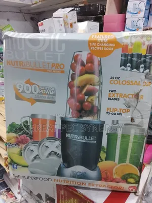 900 Watts Bullet Blender