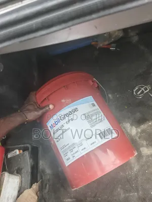 Mobil Mobilux  Ep0 Original Grease LNG Standard 18kg