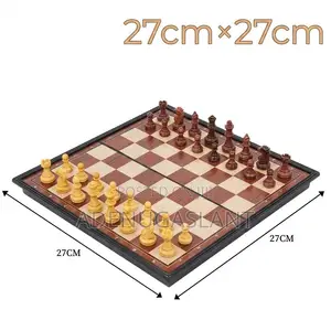 Medium Magnetic Chess Board