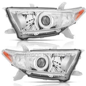 Brand New Headlamp for Highlander 2012