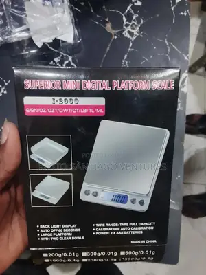 Digital Scale