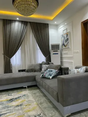 Furnished 4bdrm Duplex in Obafemi Awolowo Way for rent
