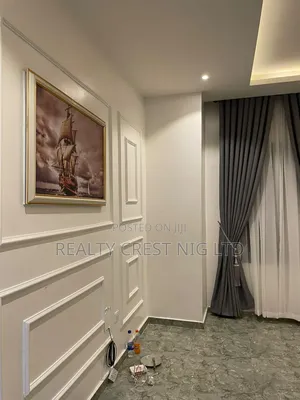 Furnished 4bdrm Duplex in Obafemi Awolowo Way for rent