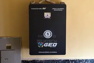 Lithium Battry GEO 5kwh