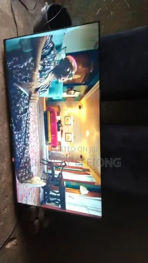 LG 65-Inch Smart TV