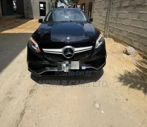 Mercedes-Benz M Class 2014 Black