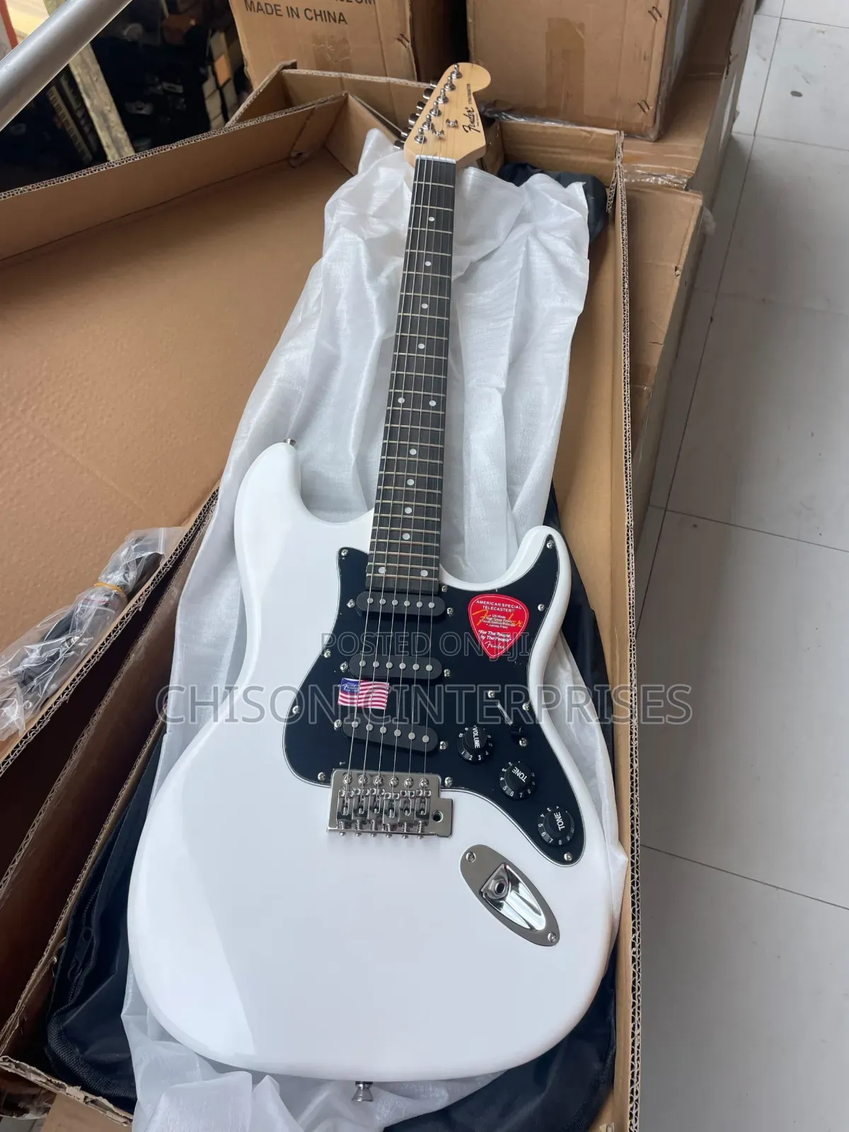 Lead Guitar