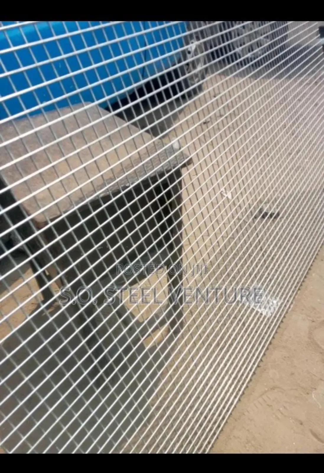 Galvanized Mesh Wire
