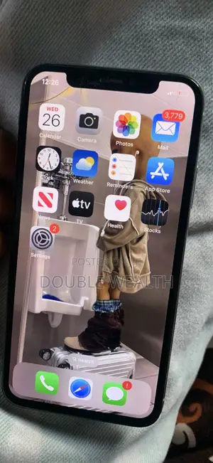 Apple iPhone X 64 GB Blue