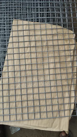 Galvanized Mesh Wire