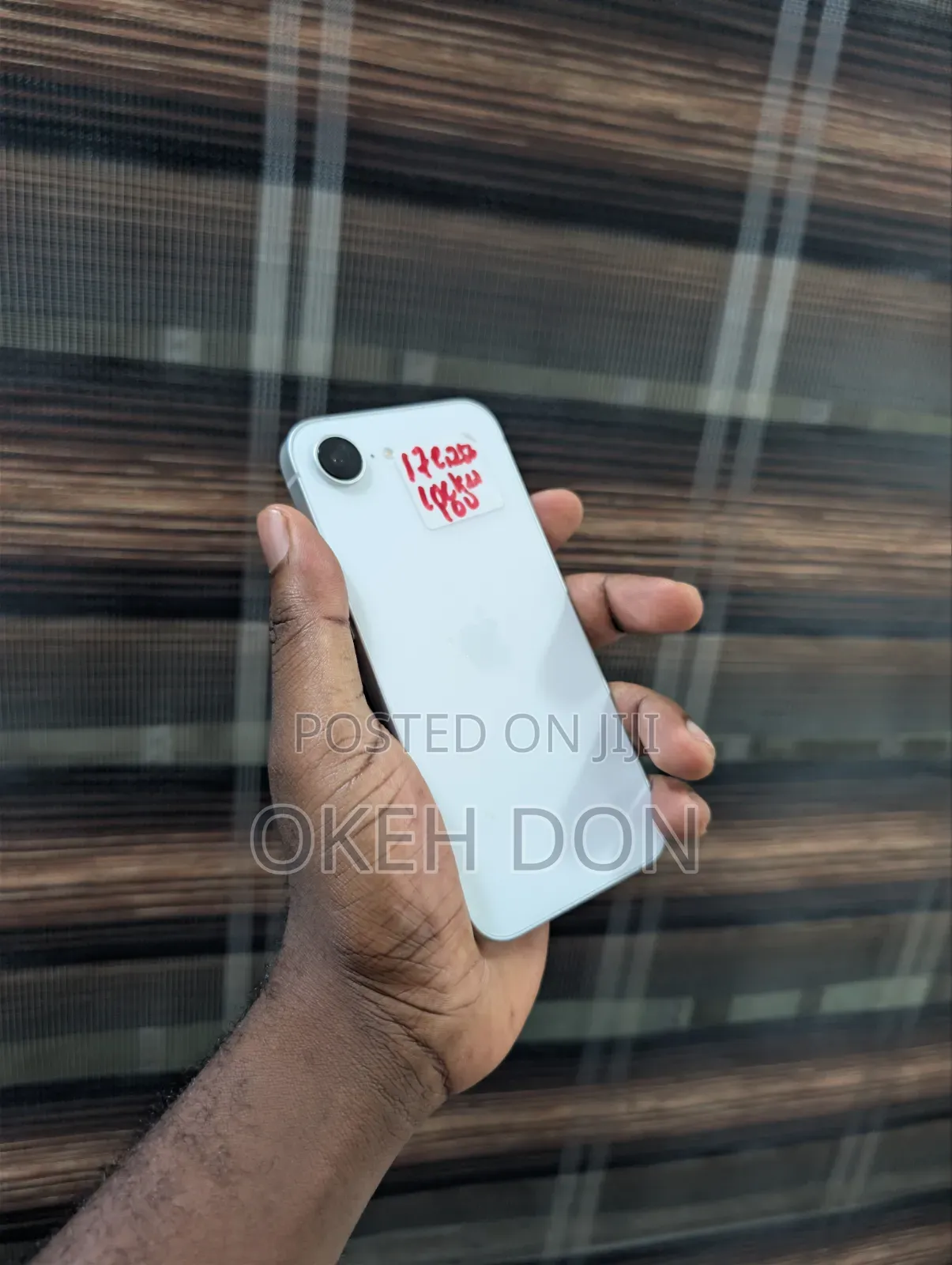 Apple iPhone 17e 256 GB White