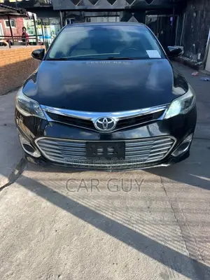 Toyota Avalon XLE FWDSedan (3.6L 6cyl 6A) 2016 Black