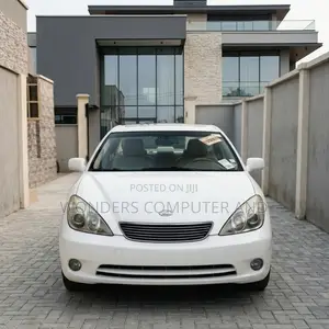 Lexus ES 330 2006 White