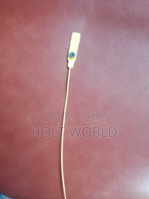 Plastic Tag/ Identification Tamper for Oil Can