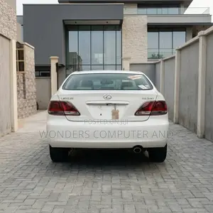 Lexus ES 330 2006 White