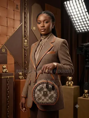 Classy Moschino Ladies Hand Bag