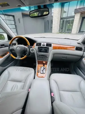 Lexus ES 330 2006 White