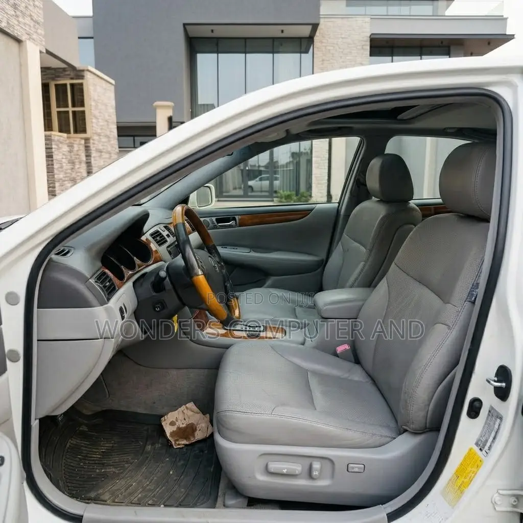 Lexus ES 330 2006 White